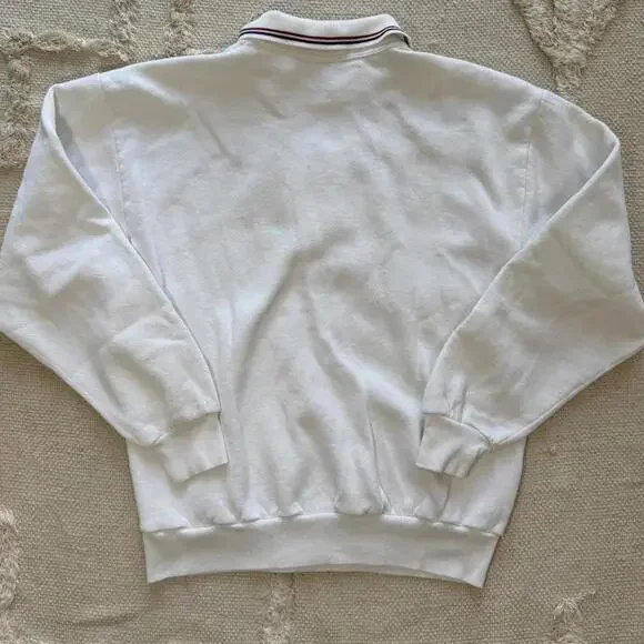 Vintage 90s Patriotic Angel Sweatshirt – M - Picture 7 of 7